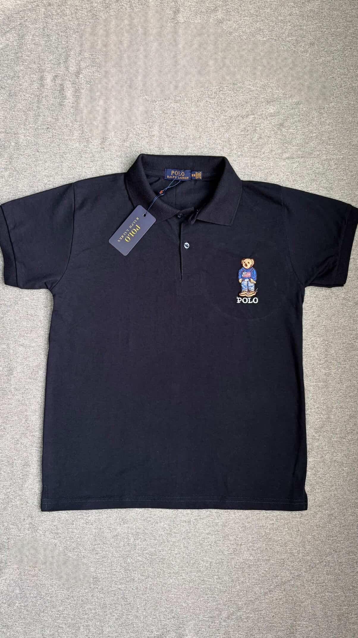 RL Polo Bear - Navy
