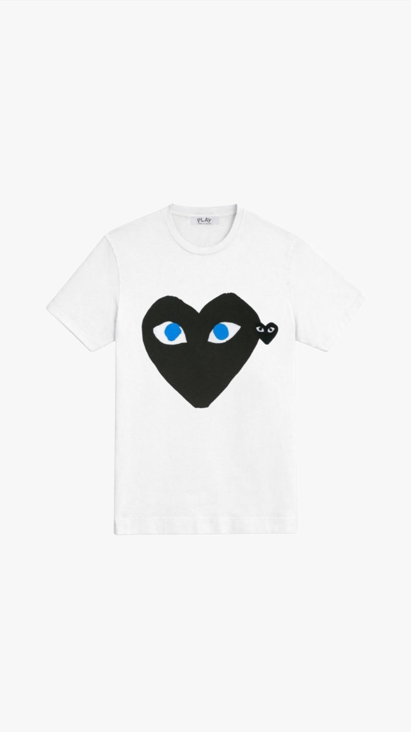 CDG TShirt- White