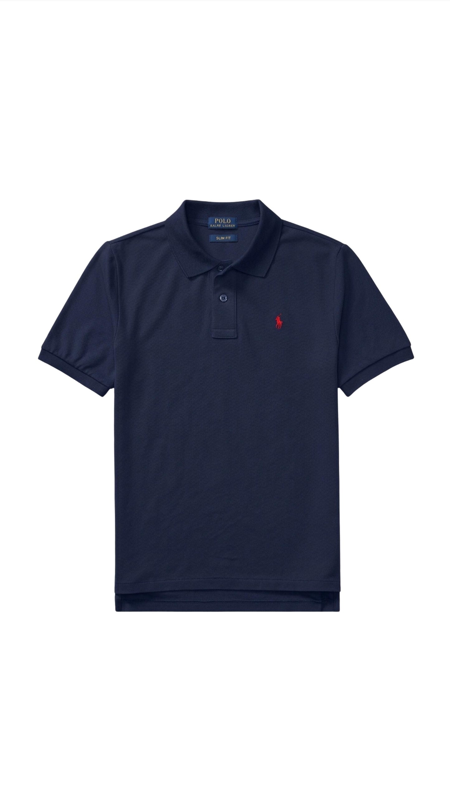 RL Polo - Navy
