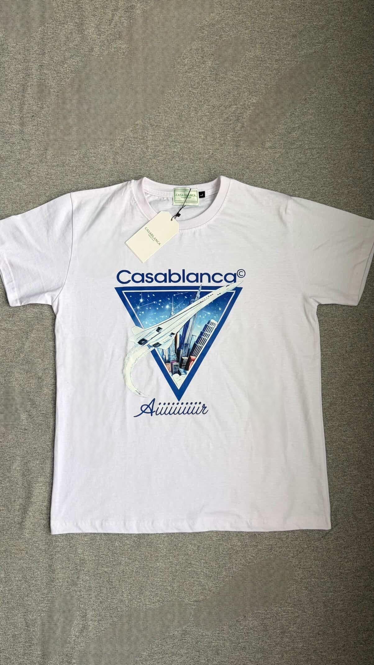 CB TShirt - White