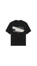 MM6 T-shirt -black