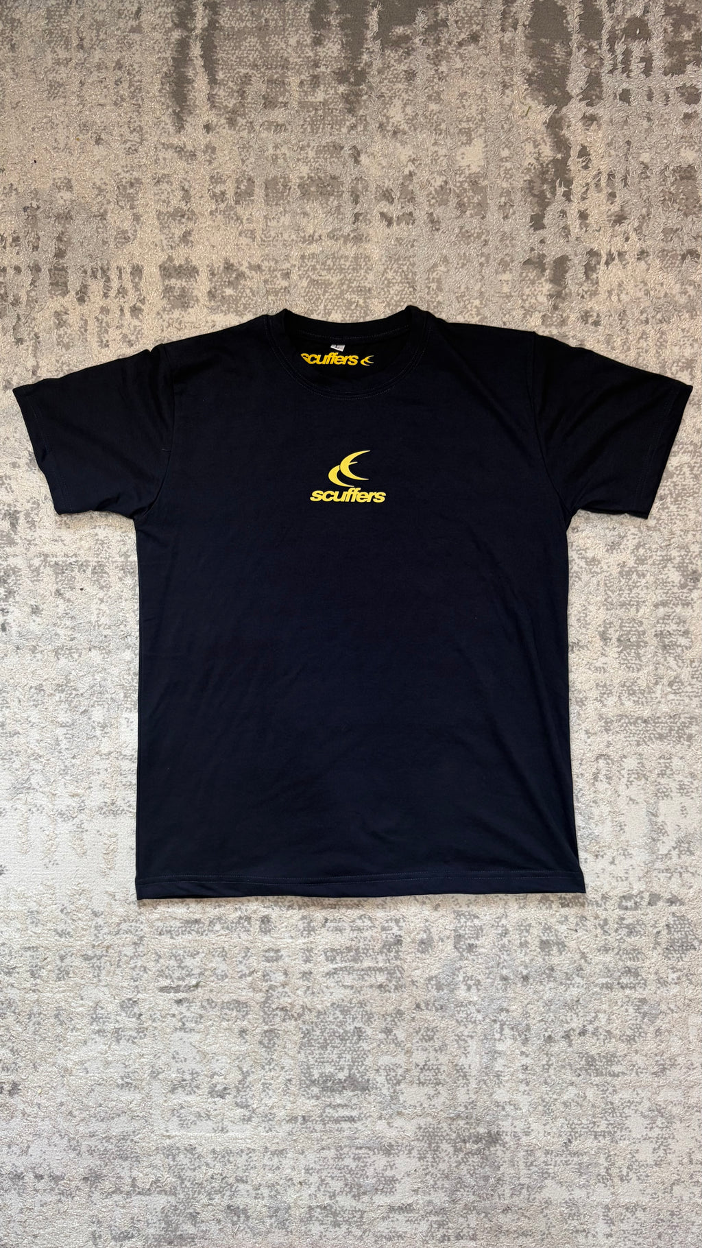 sc t-shirt navy