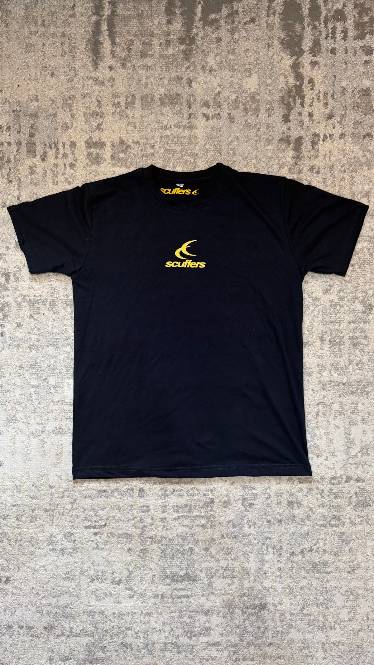 sc t-shirt navy
