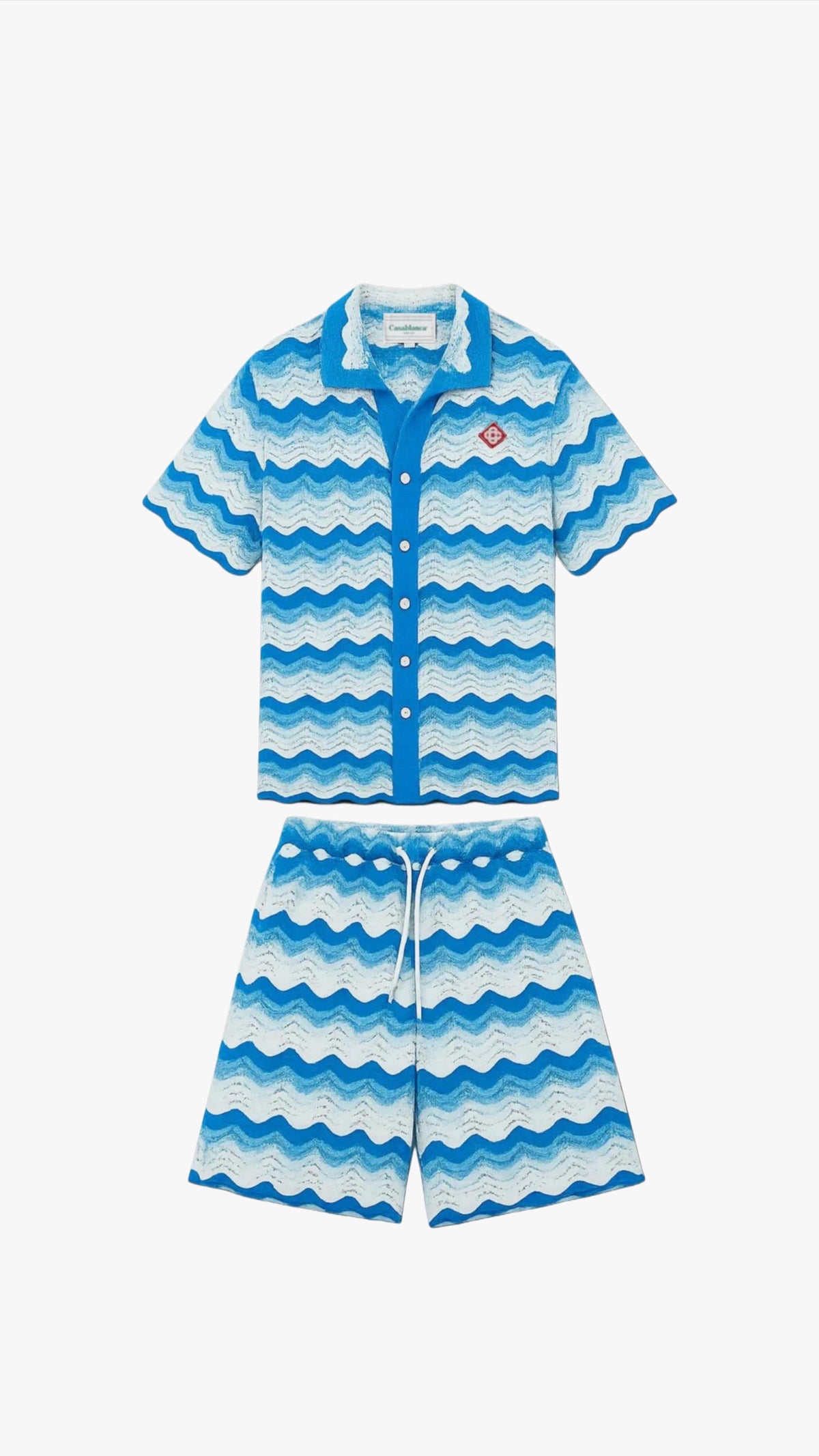 CB Set - Blue