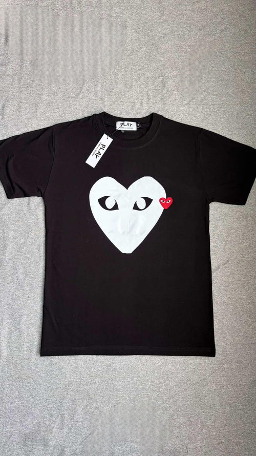 CDG TShirt- Black