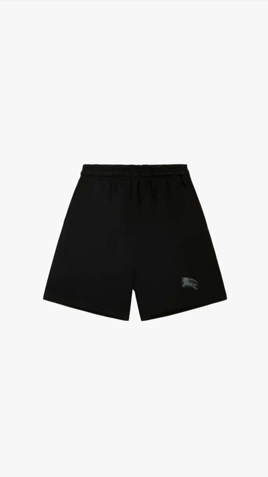 Burbery Cotton short- Black