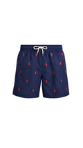 RL mayoh navy red
