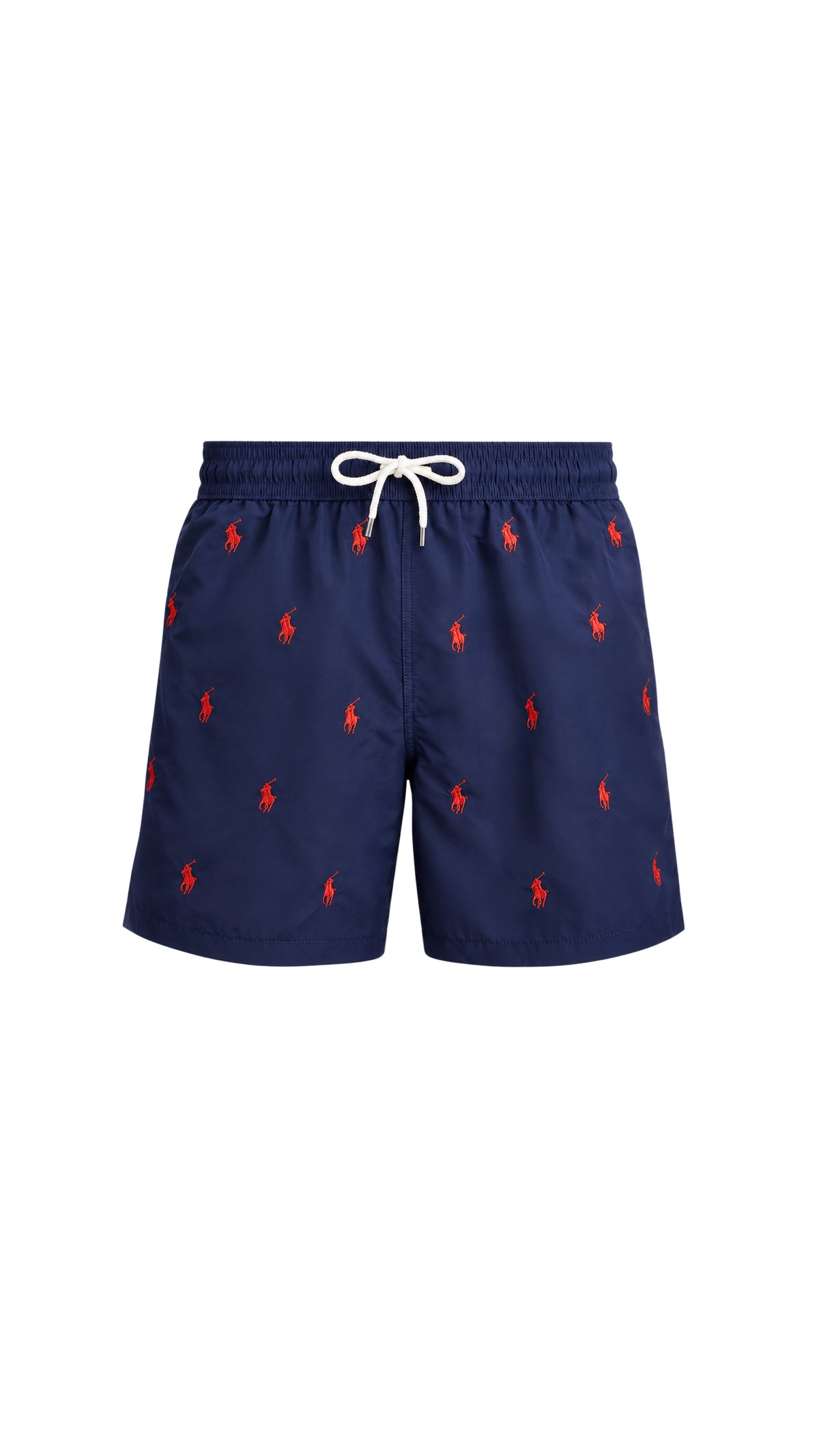 RL mayoh navy red