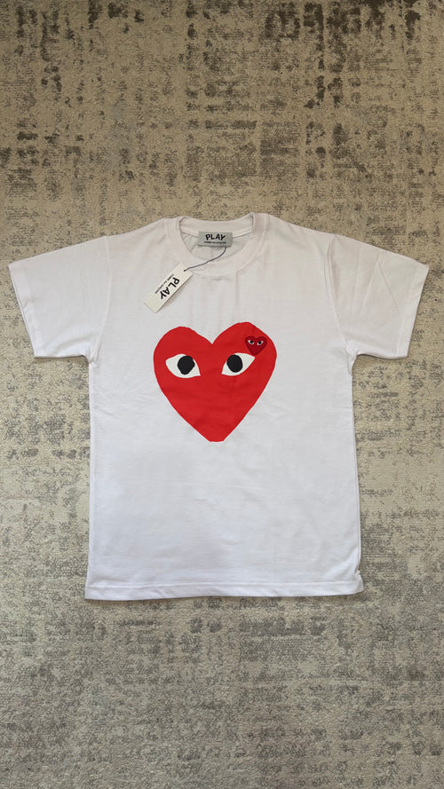 CDG T-shirt -White