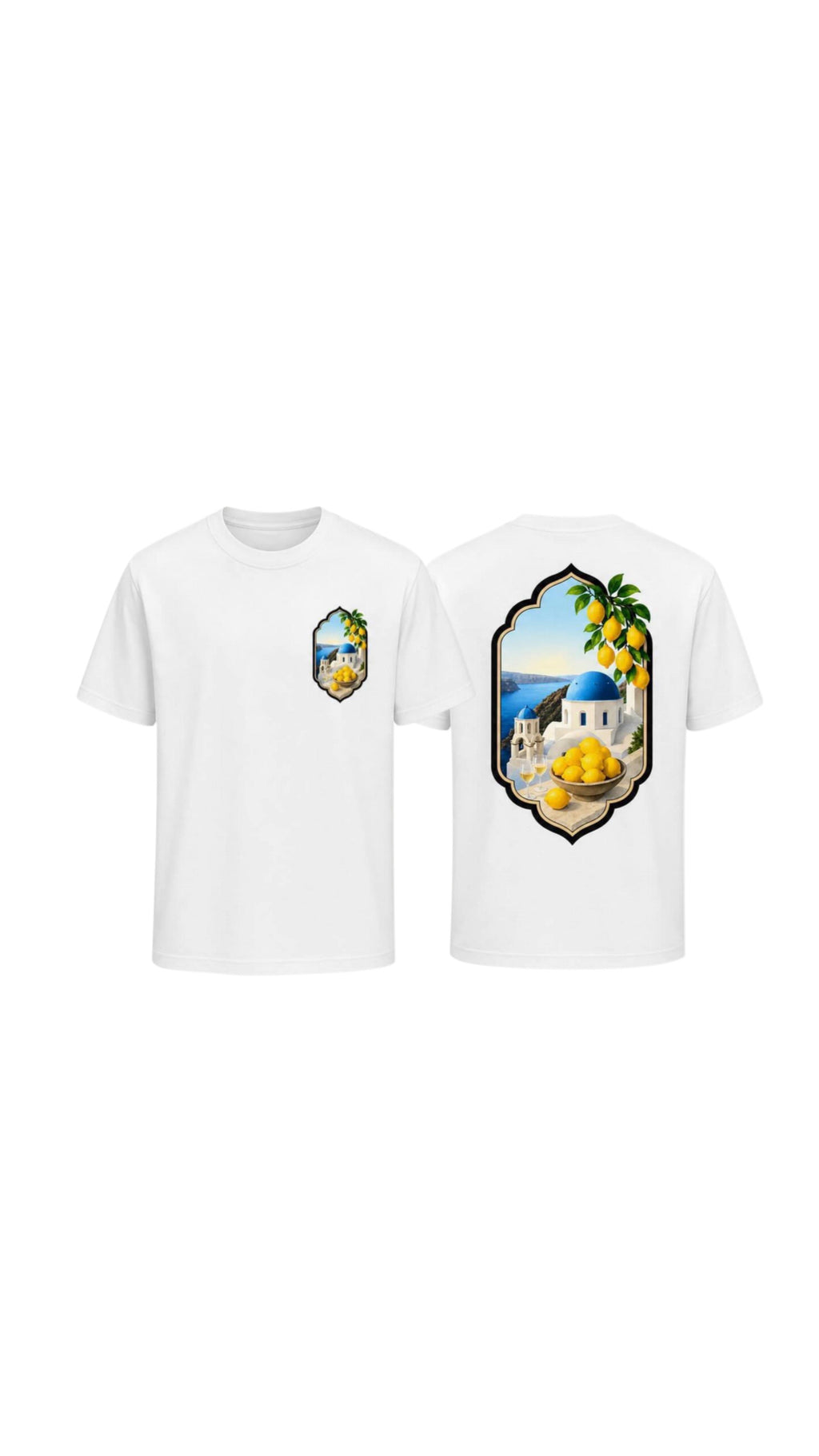 Lemon portal Tshirt