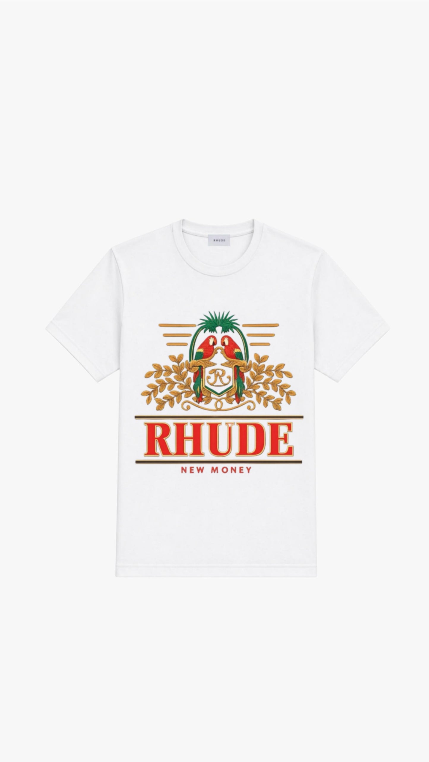 Rhude TShirt - White