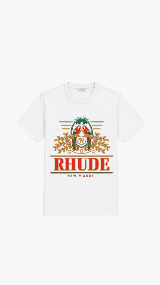Rhude TShirt - White
