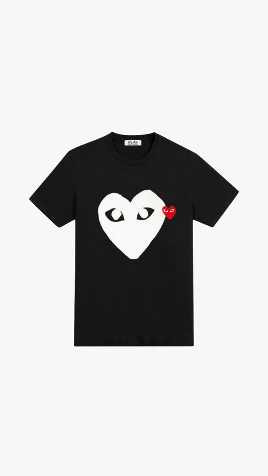 CDG TShirt- Black