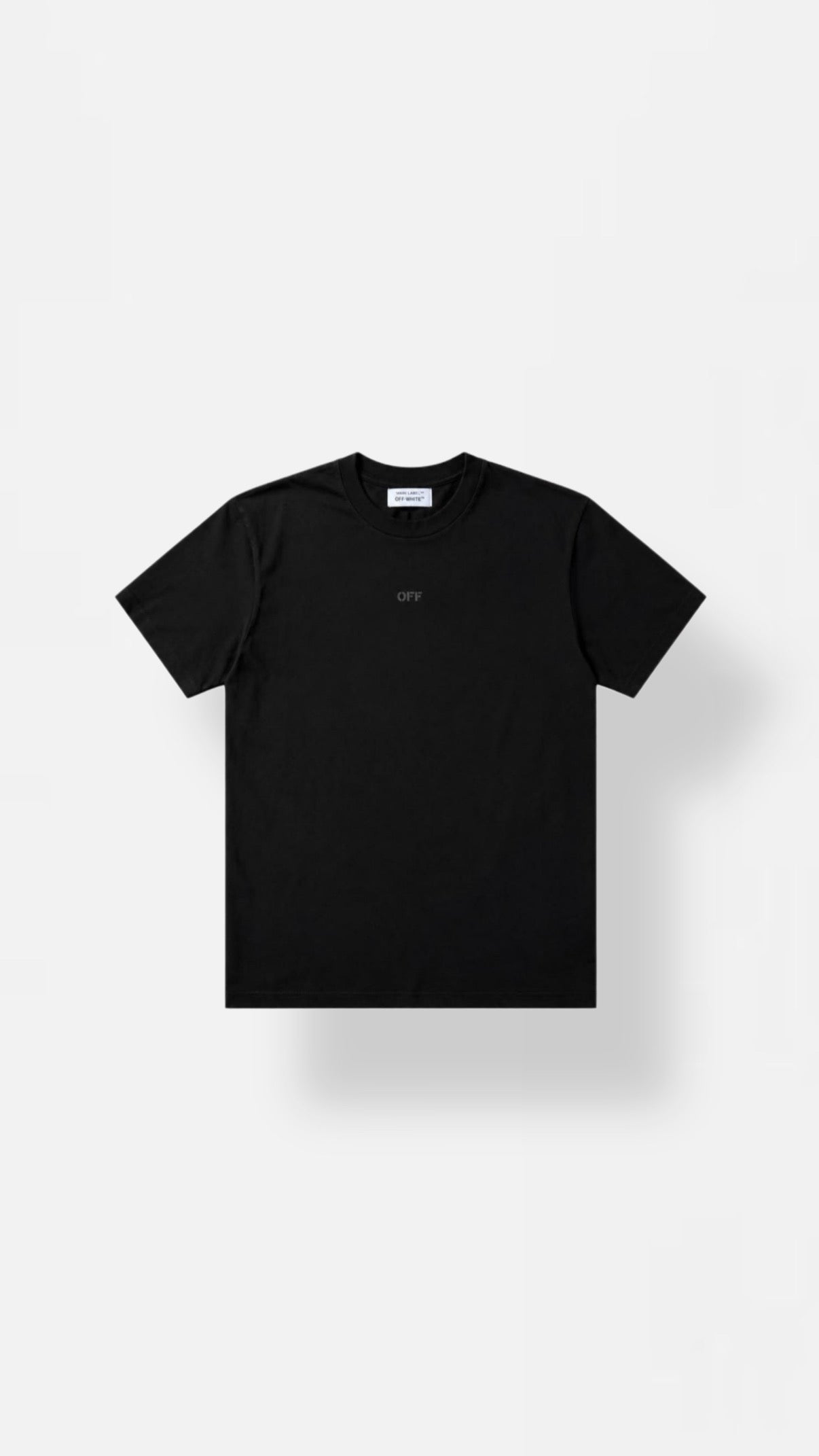 OW Tshirt - Black
