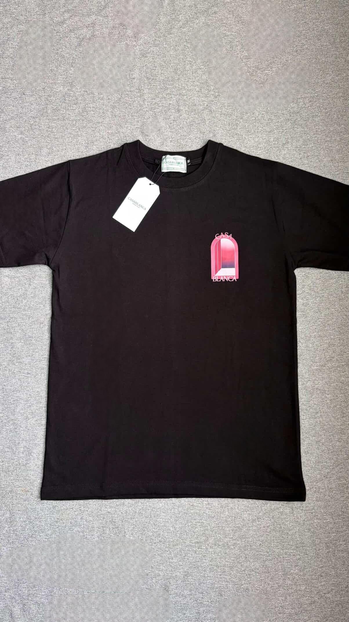 CB TShirt - Black