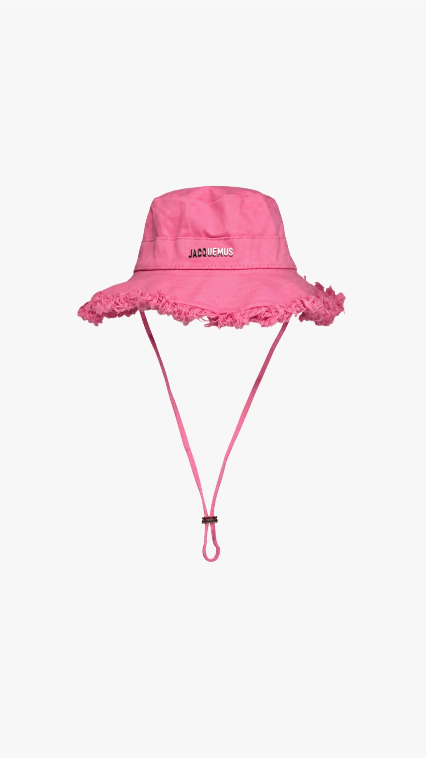 JACQUEMUS LE BOB - PINK