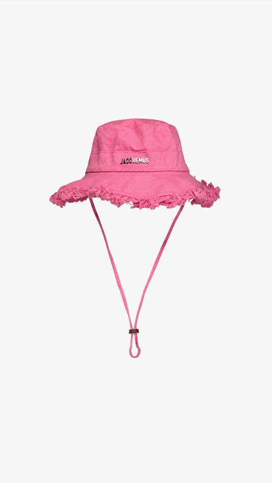 JACQUEMUS LE BOB - PINK