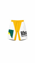 Rhude mayoh yellow