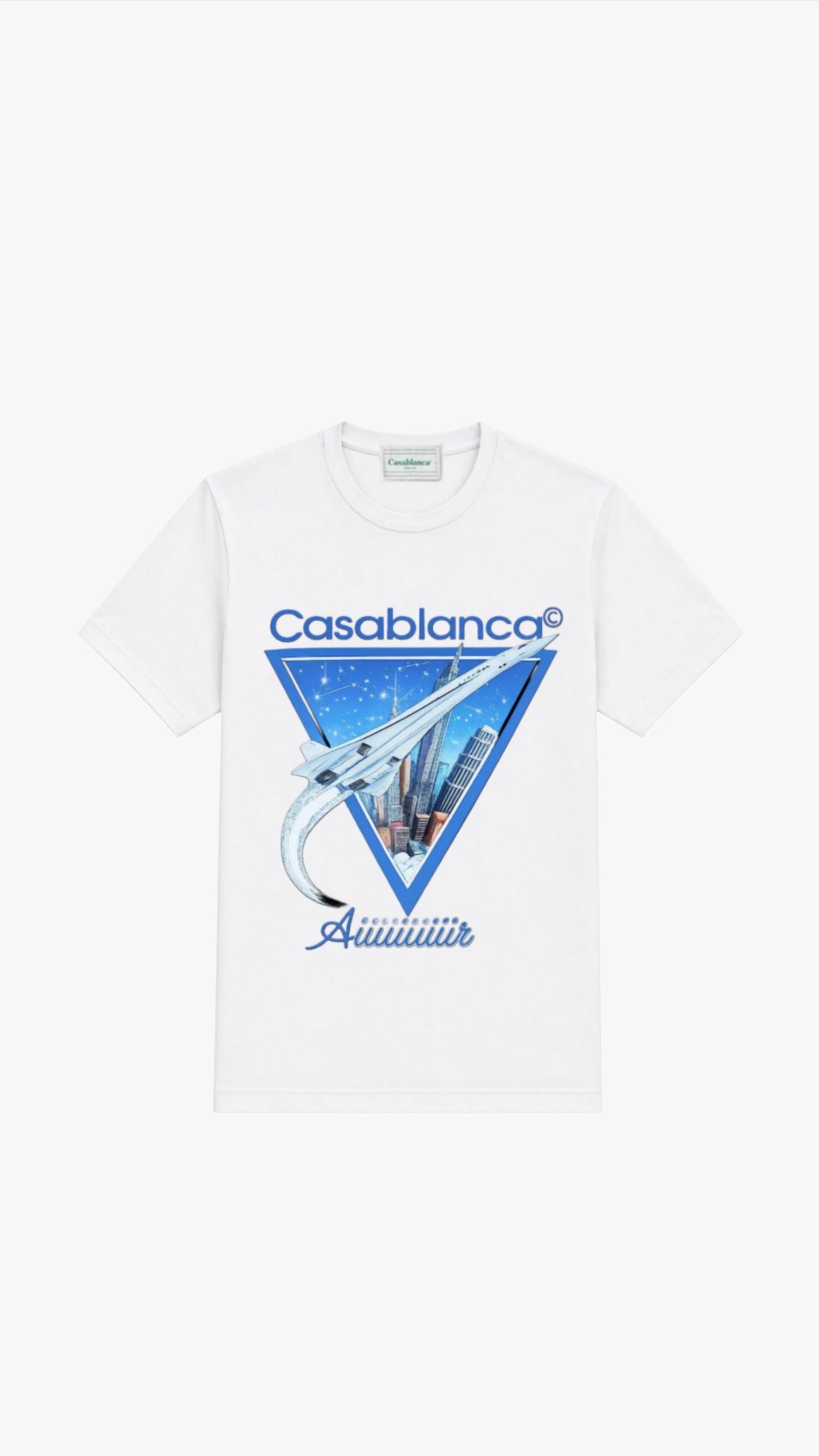 CB TShirt - White
