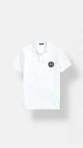 Canda Goose Polo - White