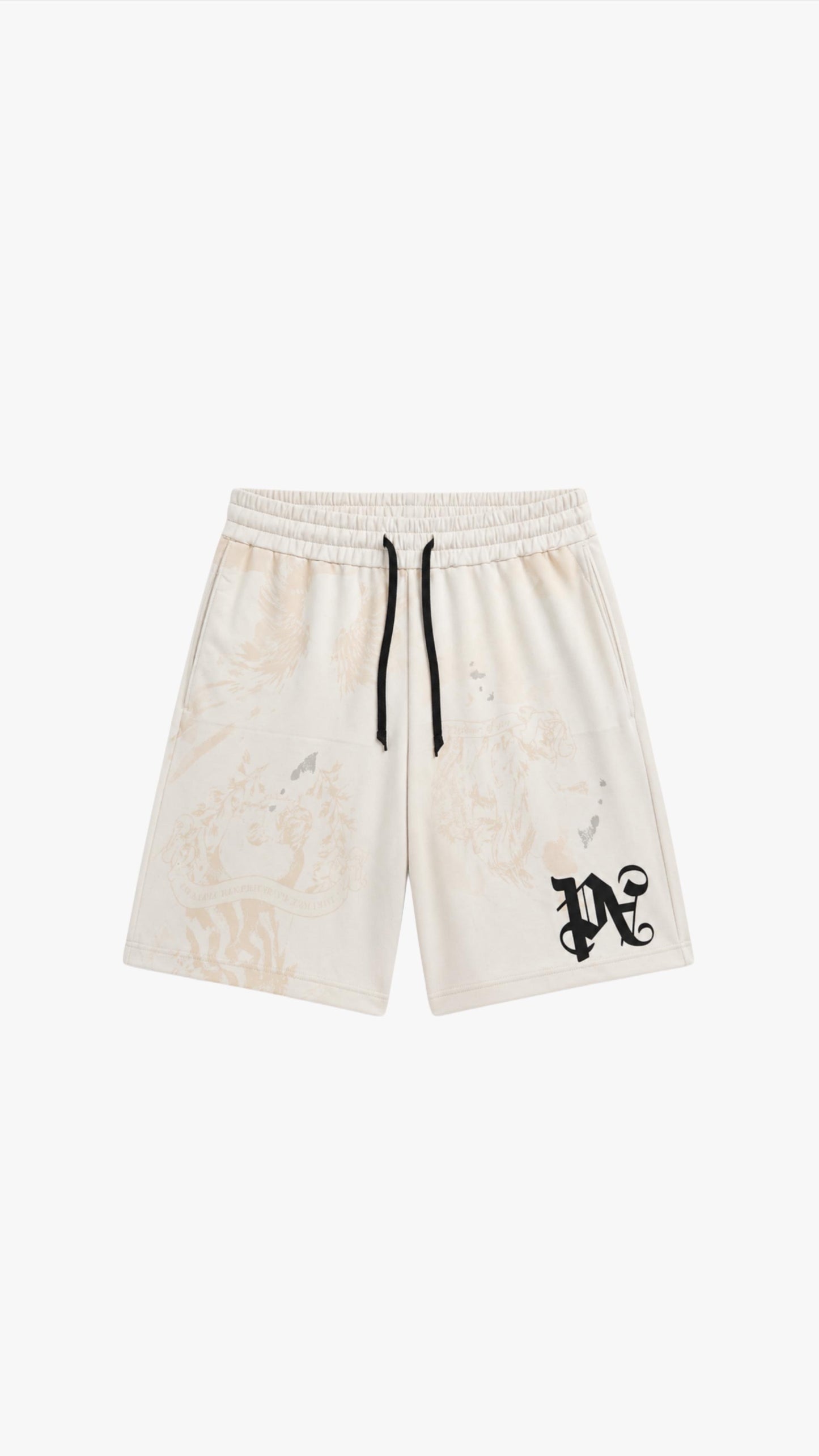 Palm Angels Short - Biege