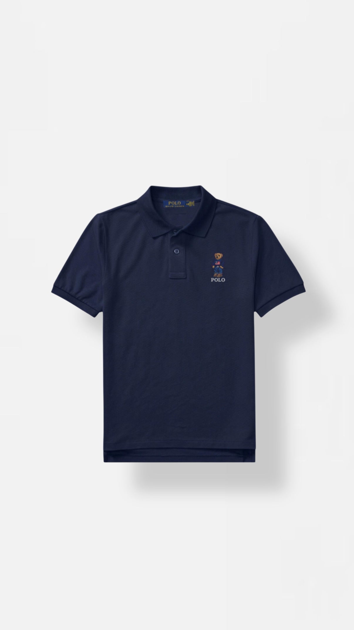 RL Polo Bear - Navy