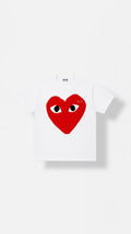 CDG T-shirt -White