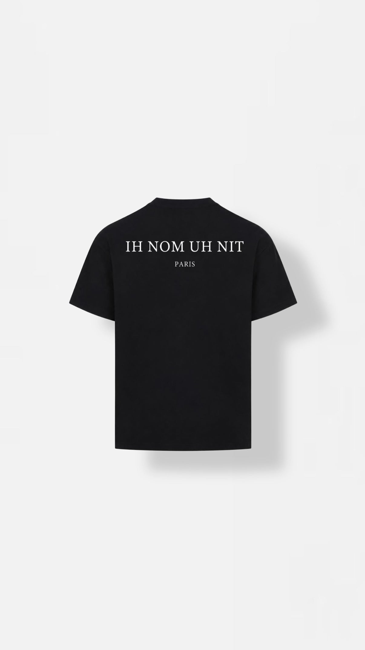 Ihnomuhnt T-shirt - Black