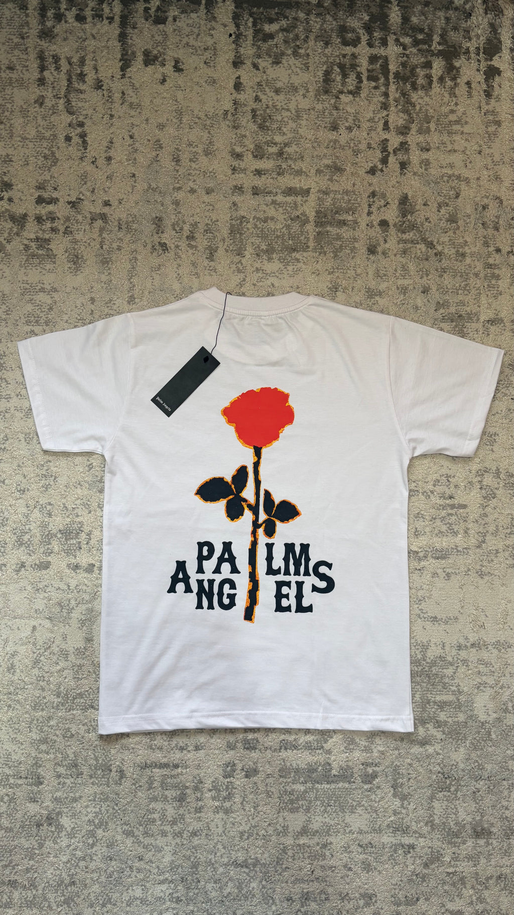 PA T-shirt - White