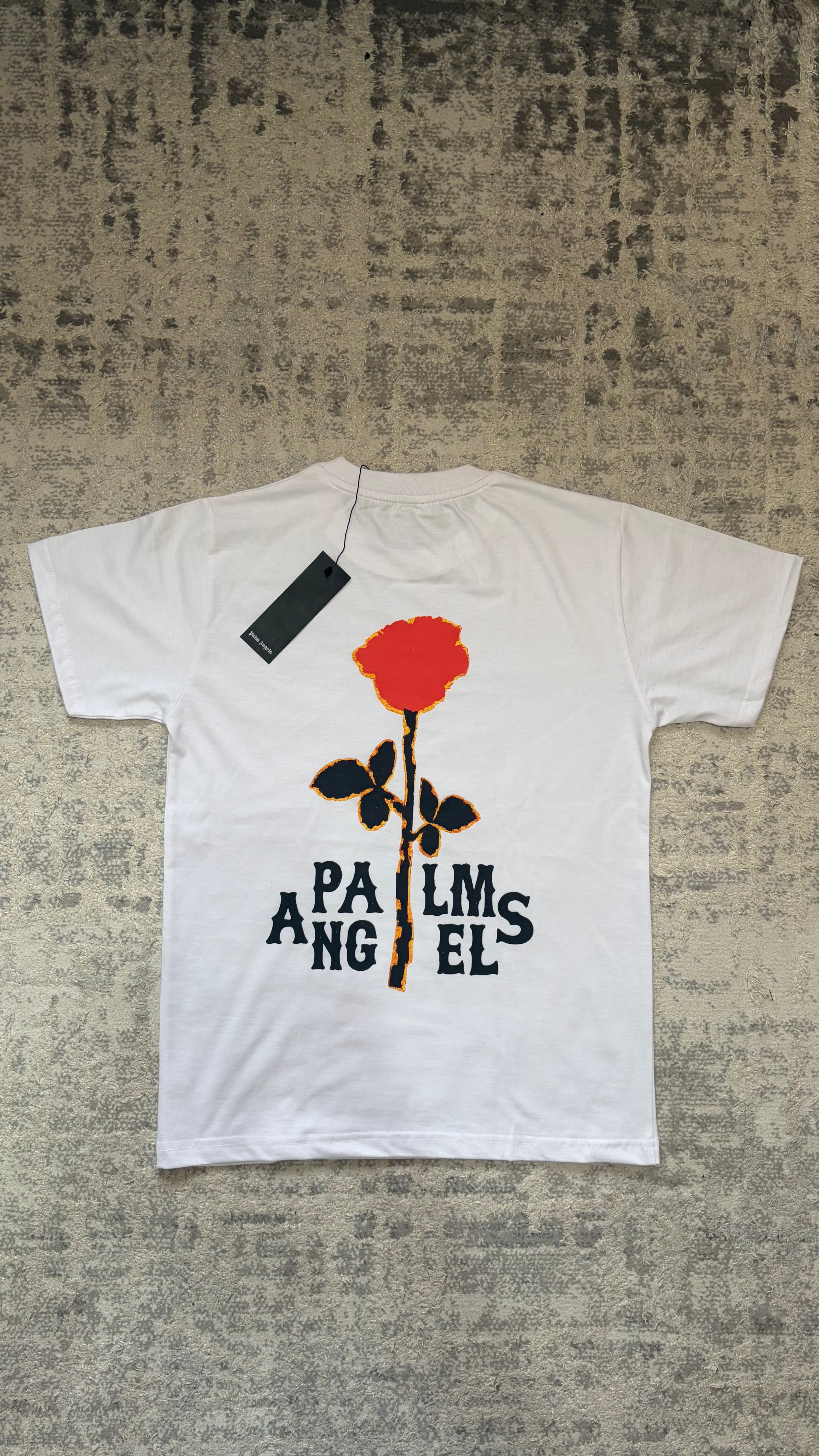 PA T-shirt - White