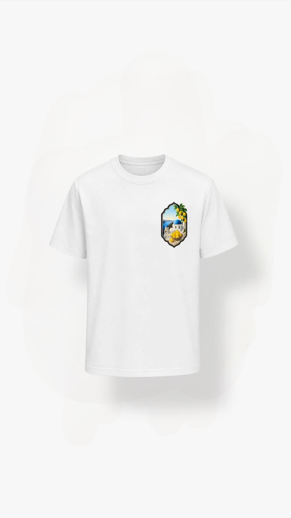 Lemon portal Tshirt