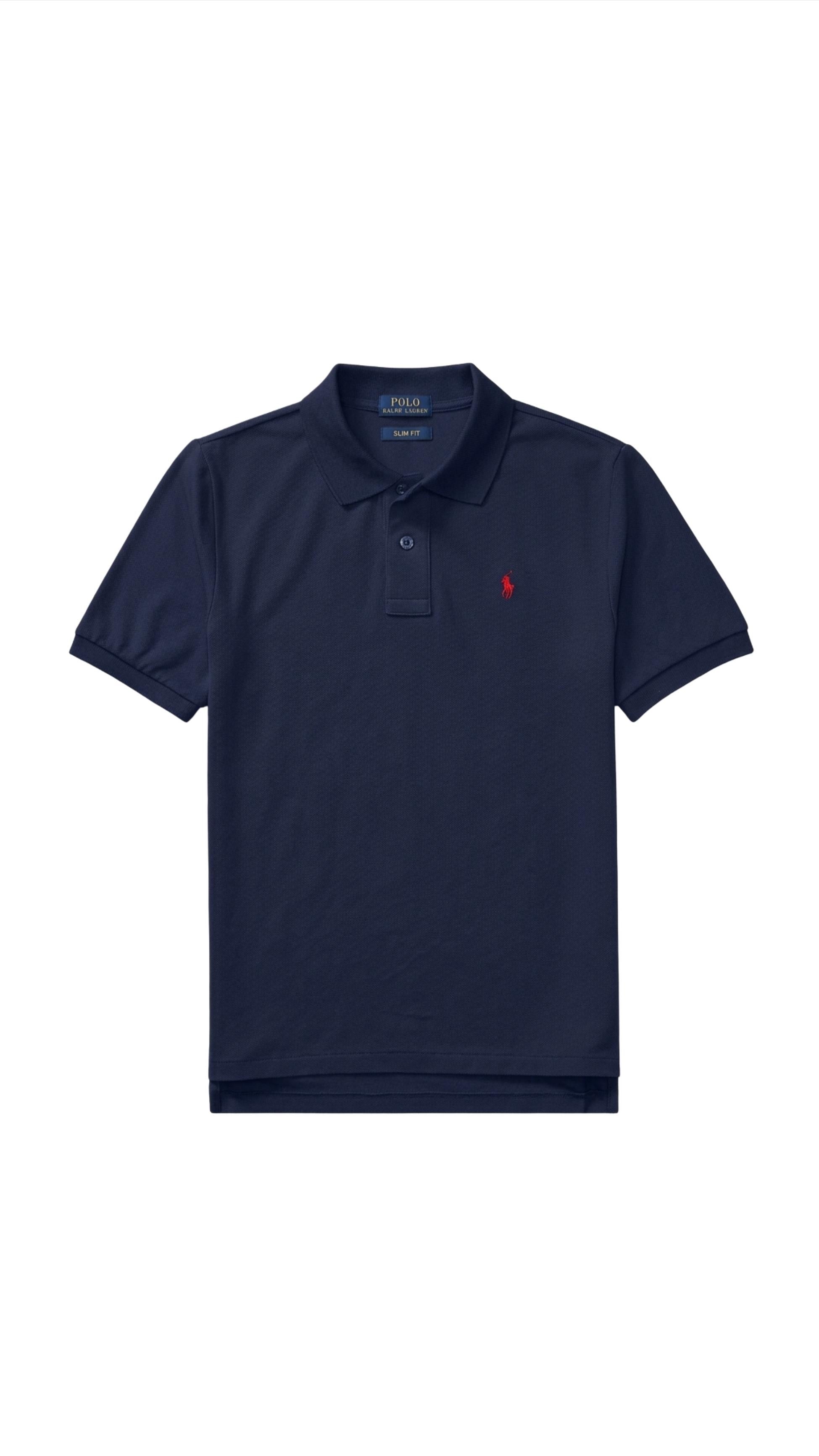 RL Polo - Navy