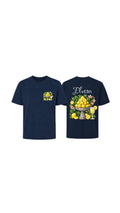 Lemonada Tshirt navy