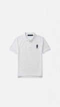 RL Polo Bear - White