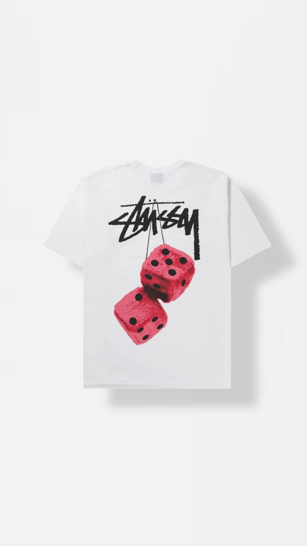 St Tshirt - White