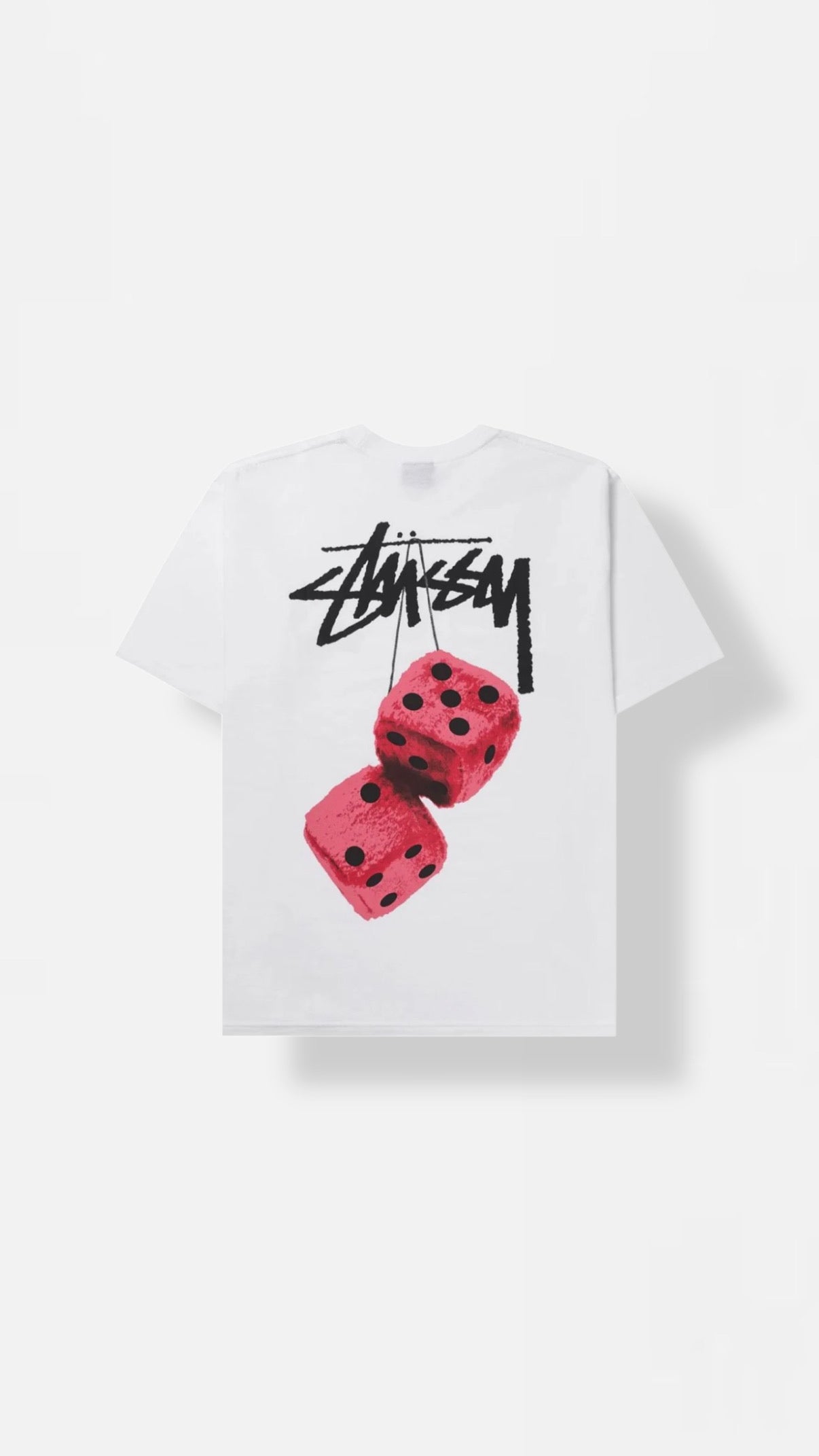 St Tshirt - White