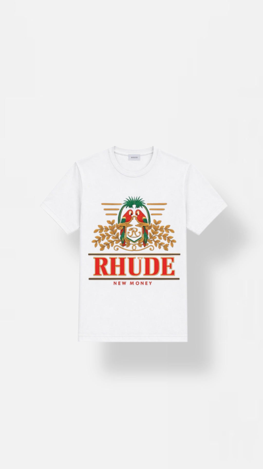 Rhude TShirt - White