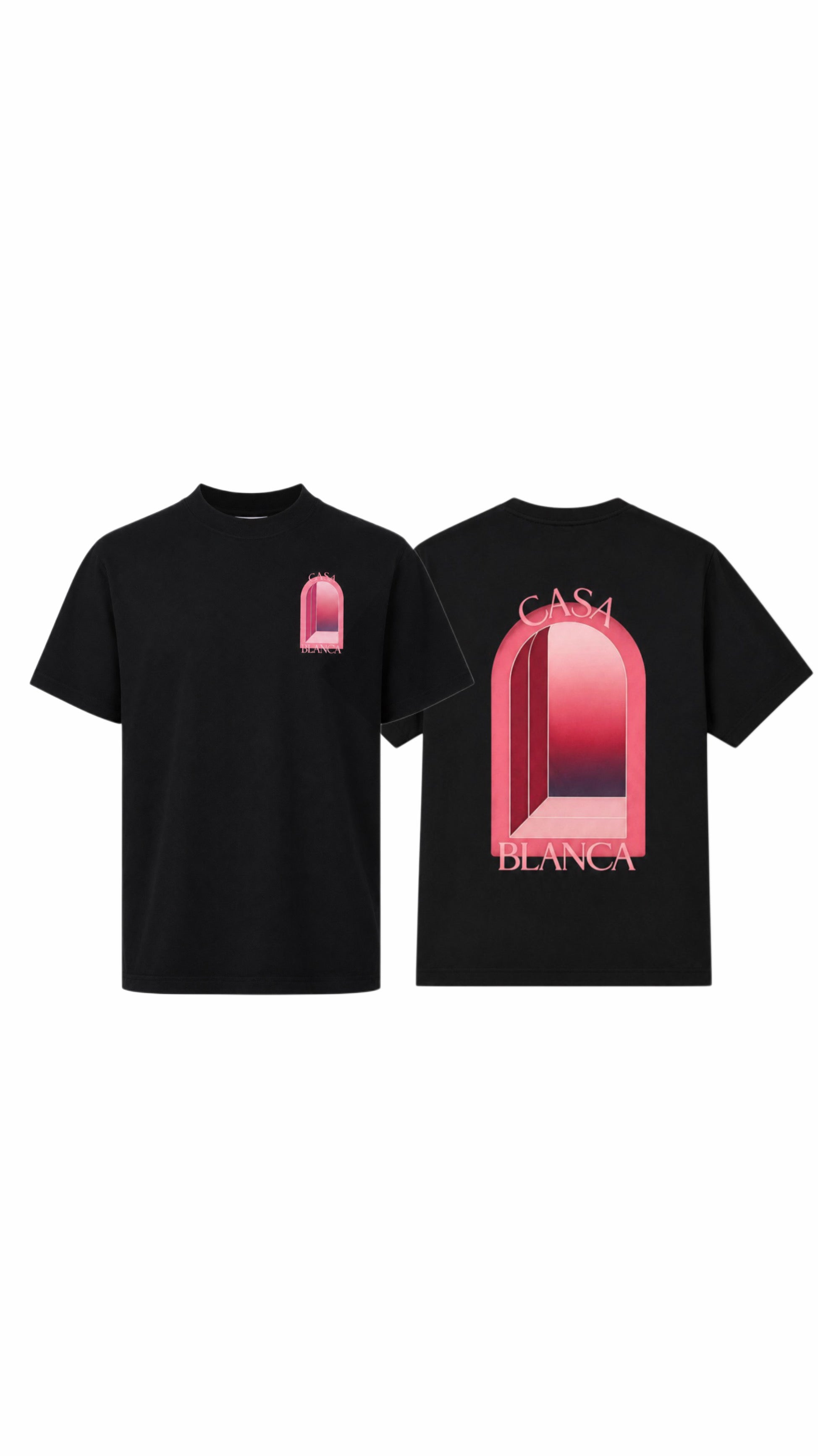 CB TShirt - Black