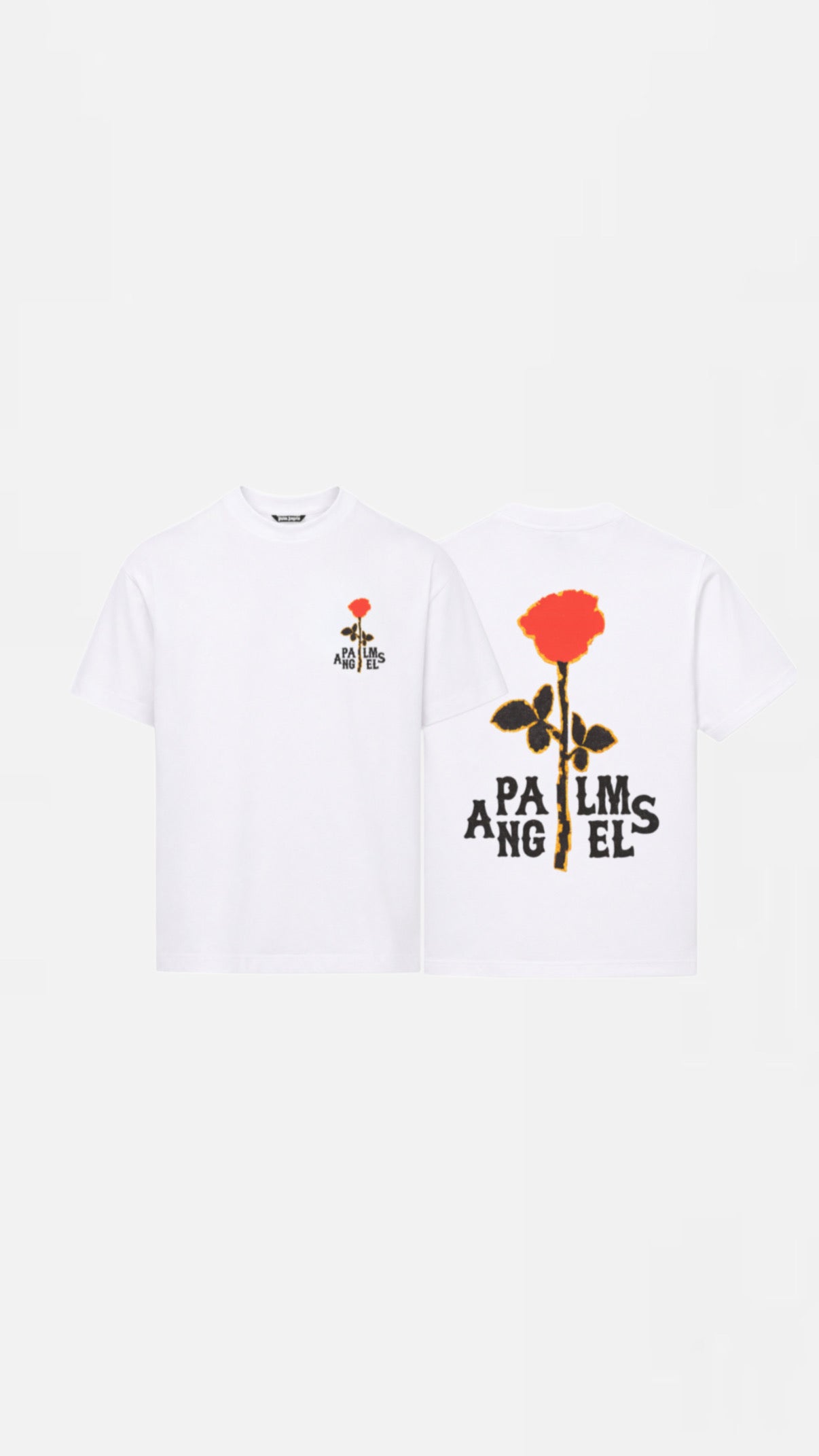 PA T-shirt - White