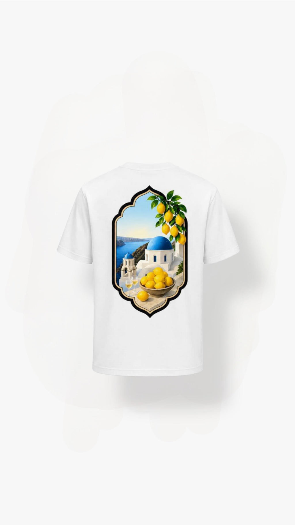 Lemon portal Tshirt