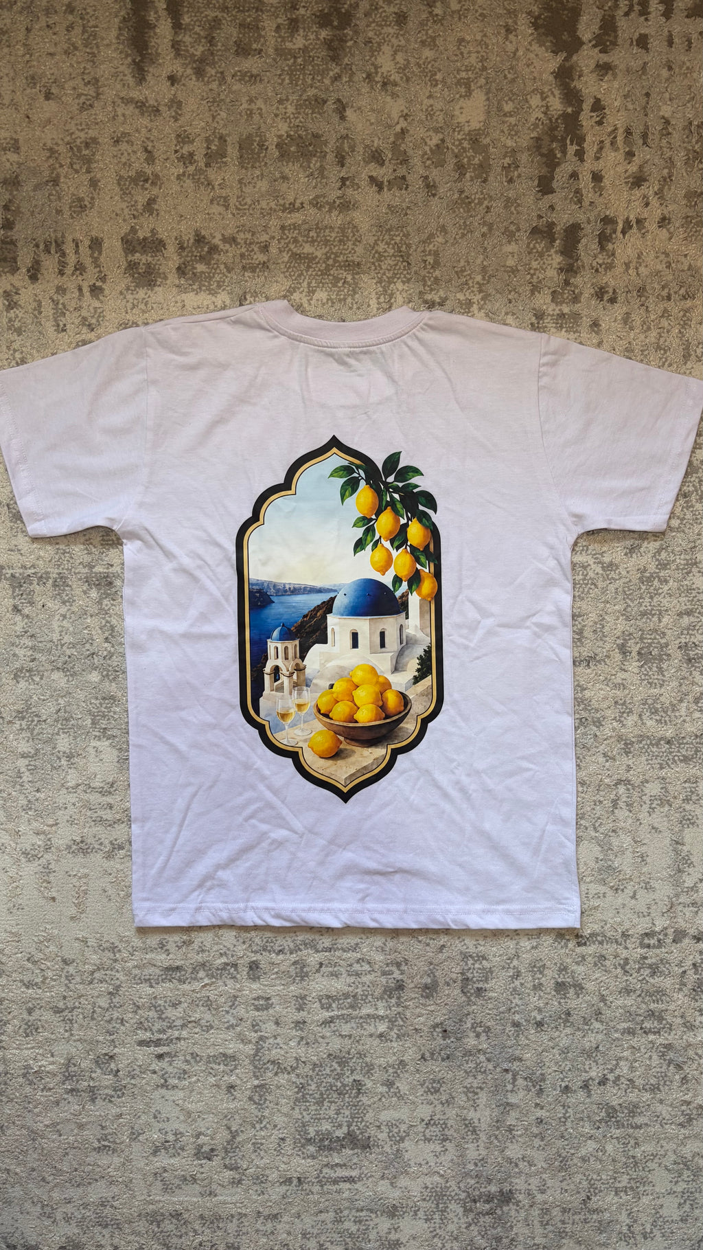 Lemon portal Tshirt