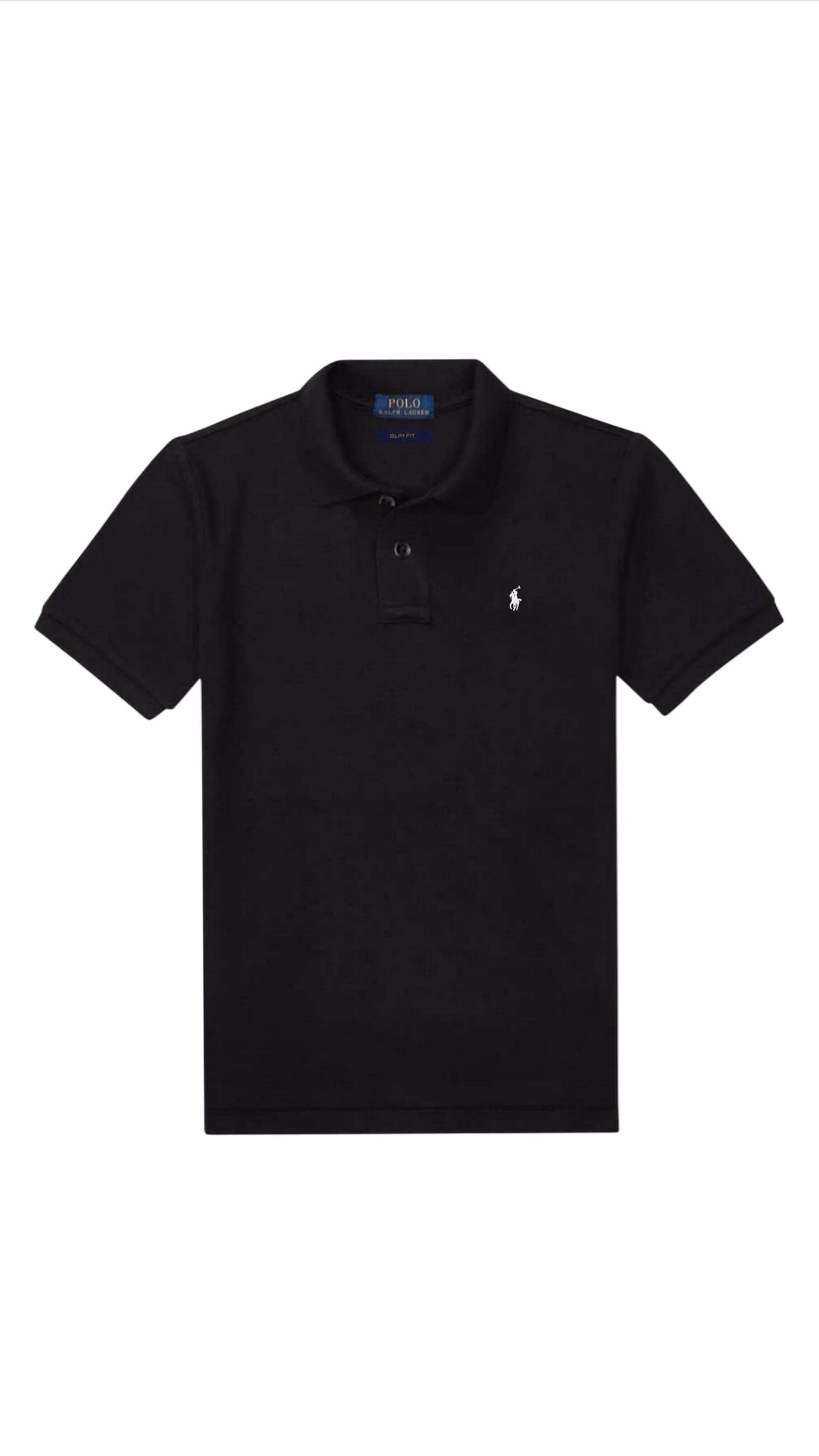 RL Polo - Black