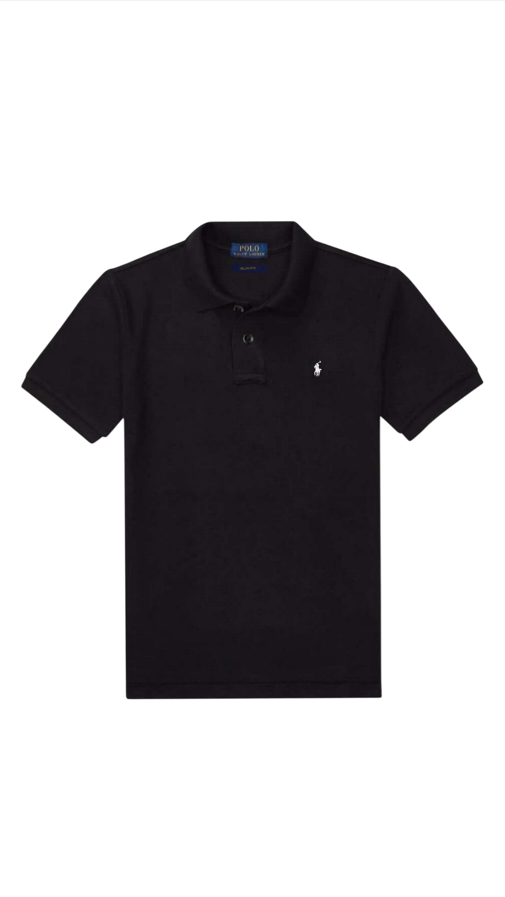 RL Polo - Black