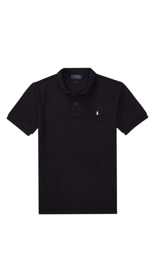 RL Polo - Black