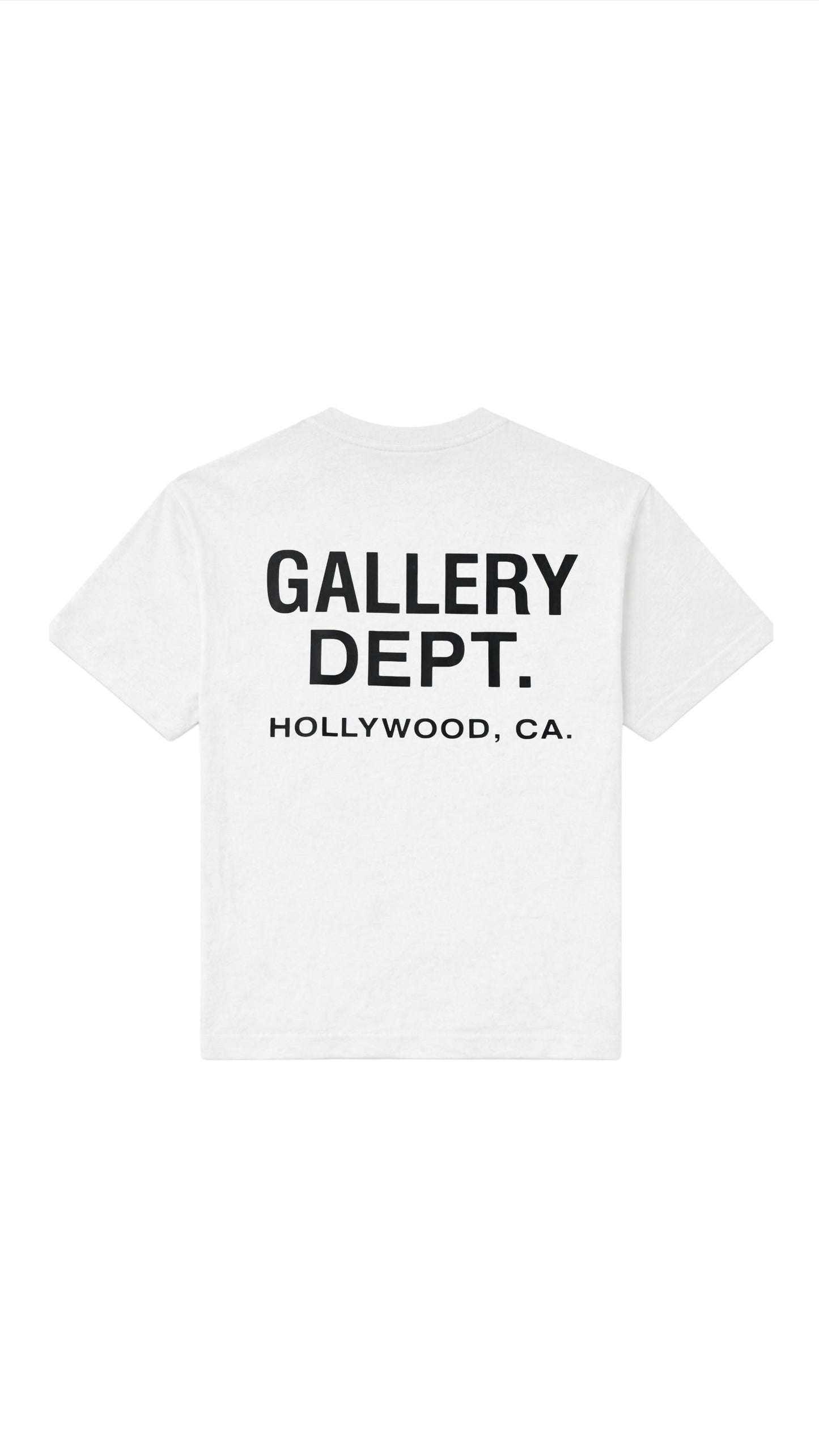 G-Dept Tshirt - White