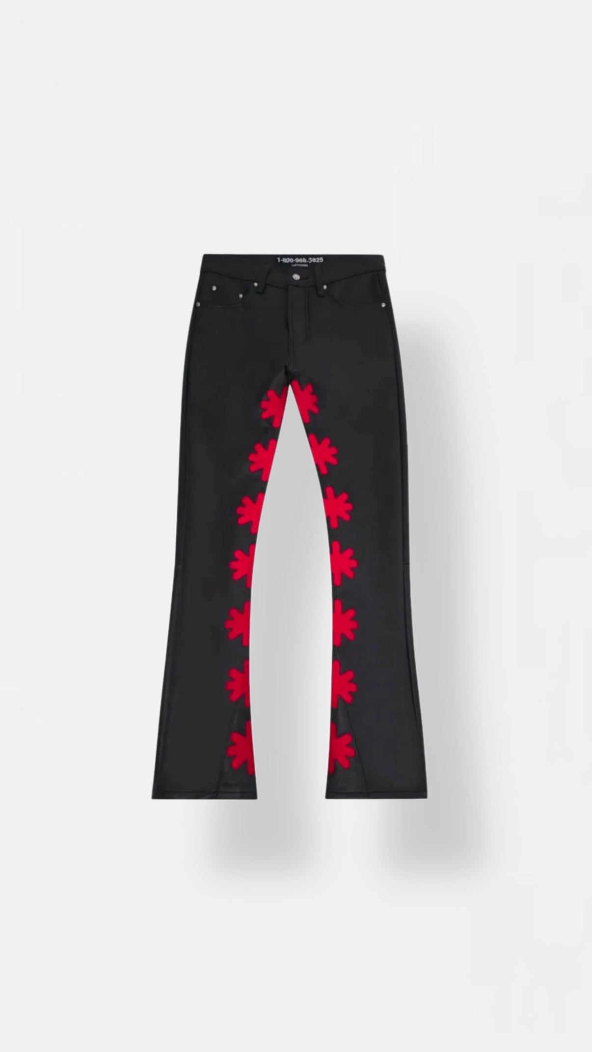 Ls 800 Jeans - Black