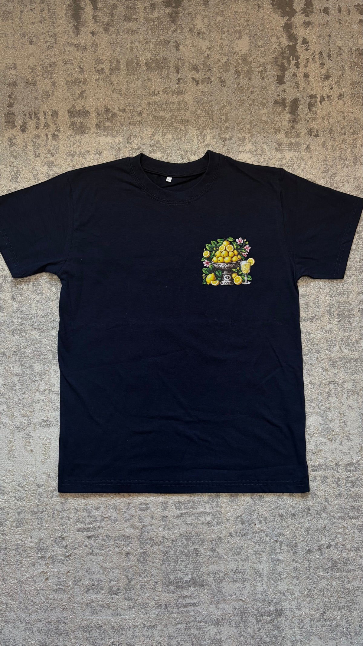 Lemonada Tshirt navy
