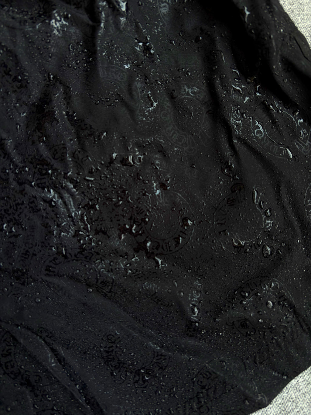 CH Reactive Mayoh - black