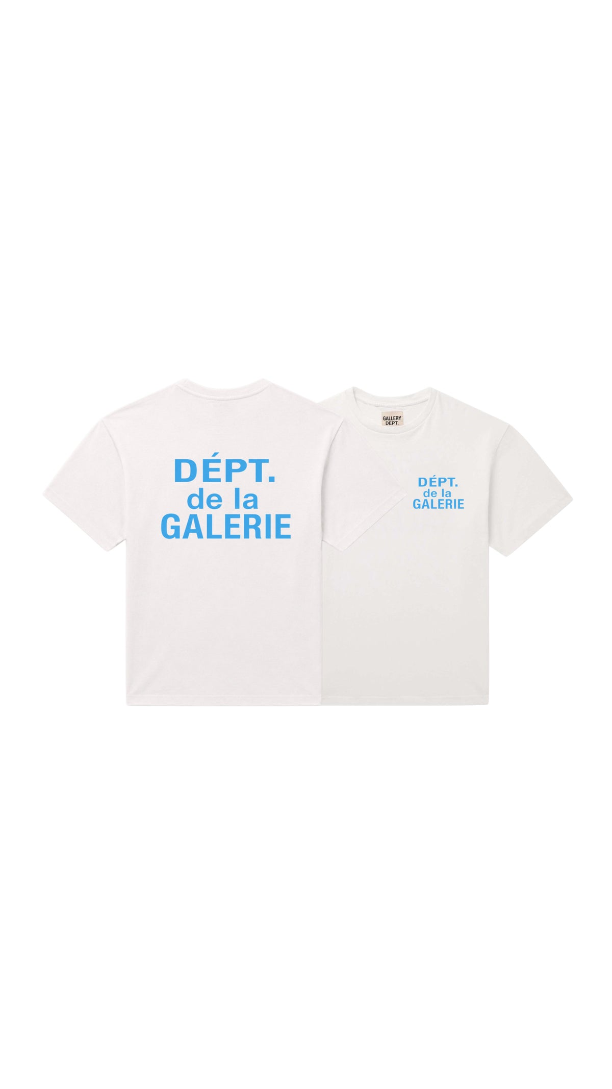 GD T-shirt - White