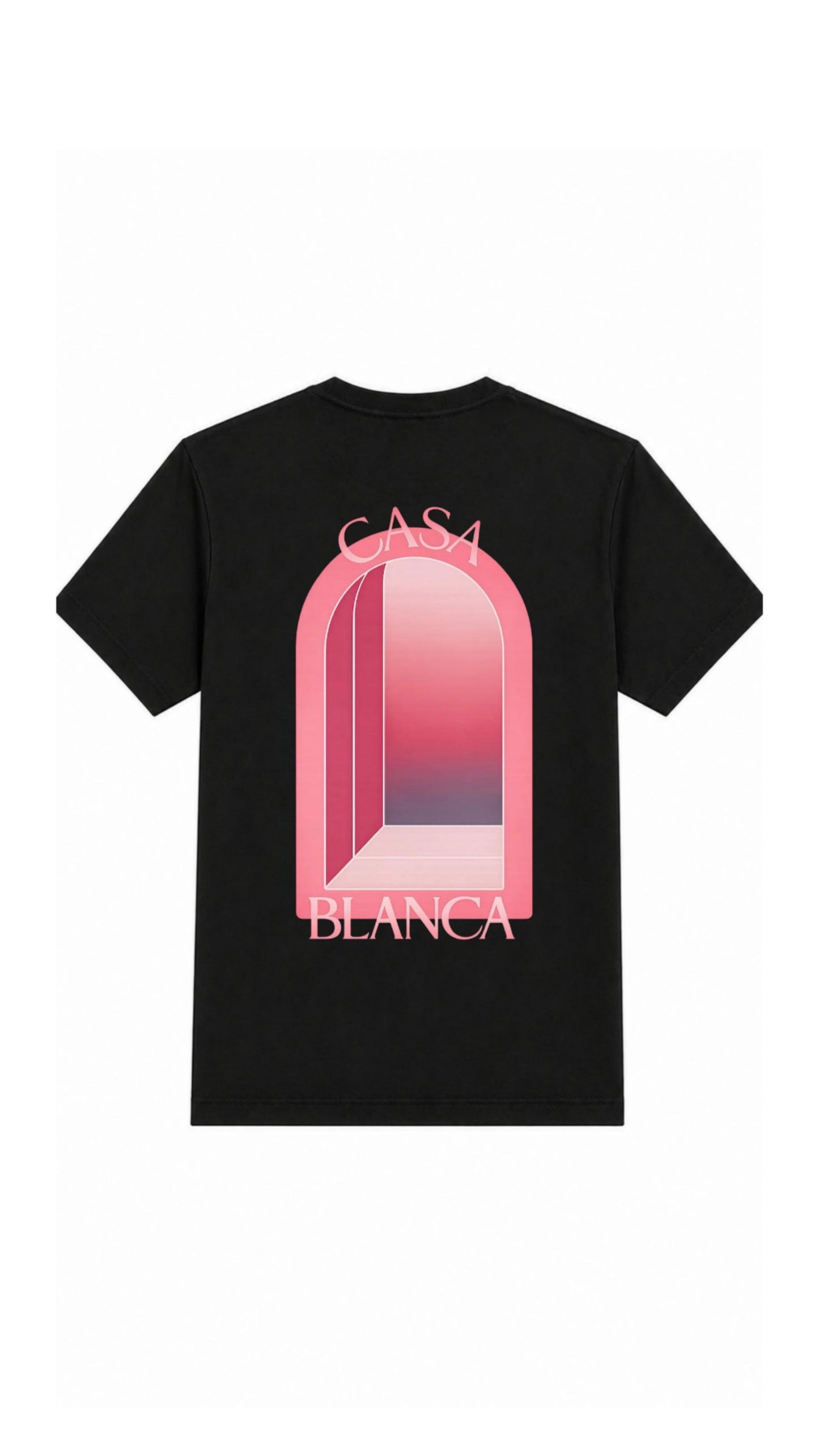 CB TShirt - Black